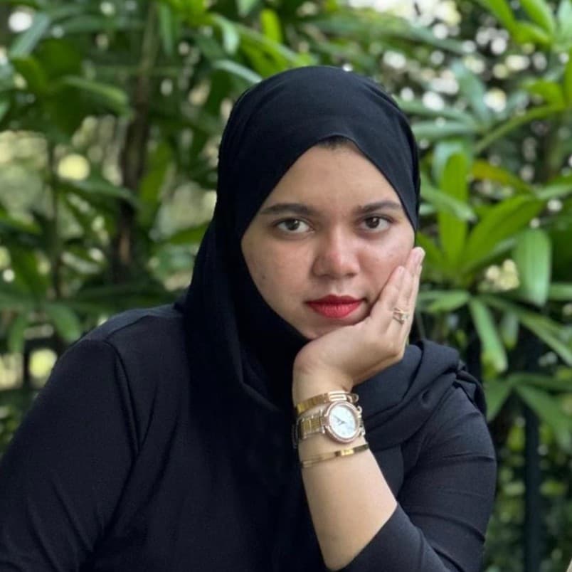 Diya Binth Abdul Jaleel M N